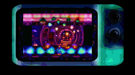 Endless Night [Surreal Legend of Mana_ Moonlight City Lumina theme cover]